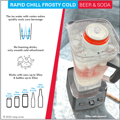 Blend Blaster Vortex Action Blender Basket