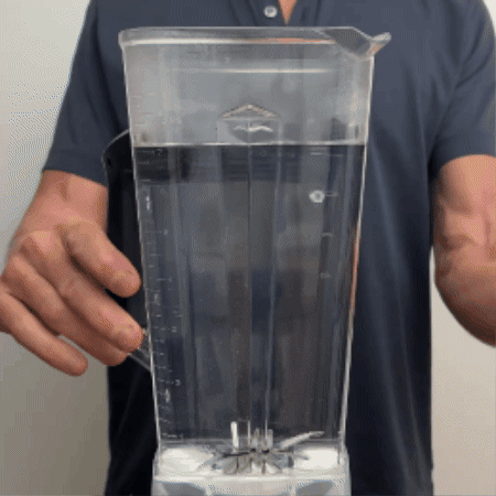 Blend Blaster Vortex Action Blender Basket