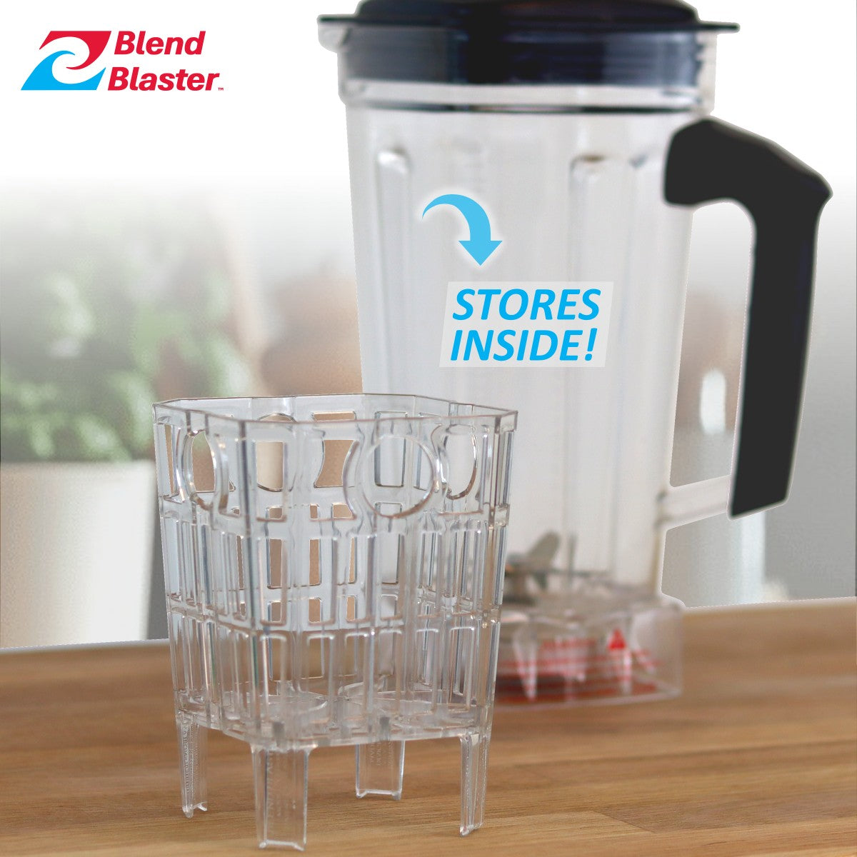 Blend Blaster 9-in-1 Blender Basket