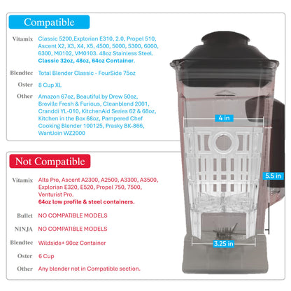 Blend Blaster 9-in-1 Blender Basket