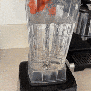 Blend Blaster Vortex Action Blender Basket