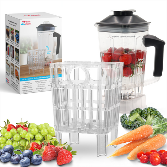 Blend Blaster Vortex Action Blender Basket