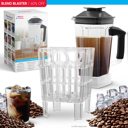 Blend Blaster Vortex Action Blender Basket