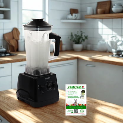 Fast Fresh Fruit & Vegetable Washing Strips