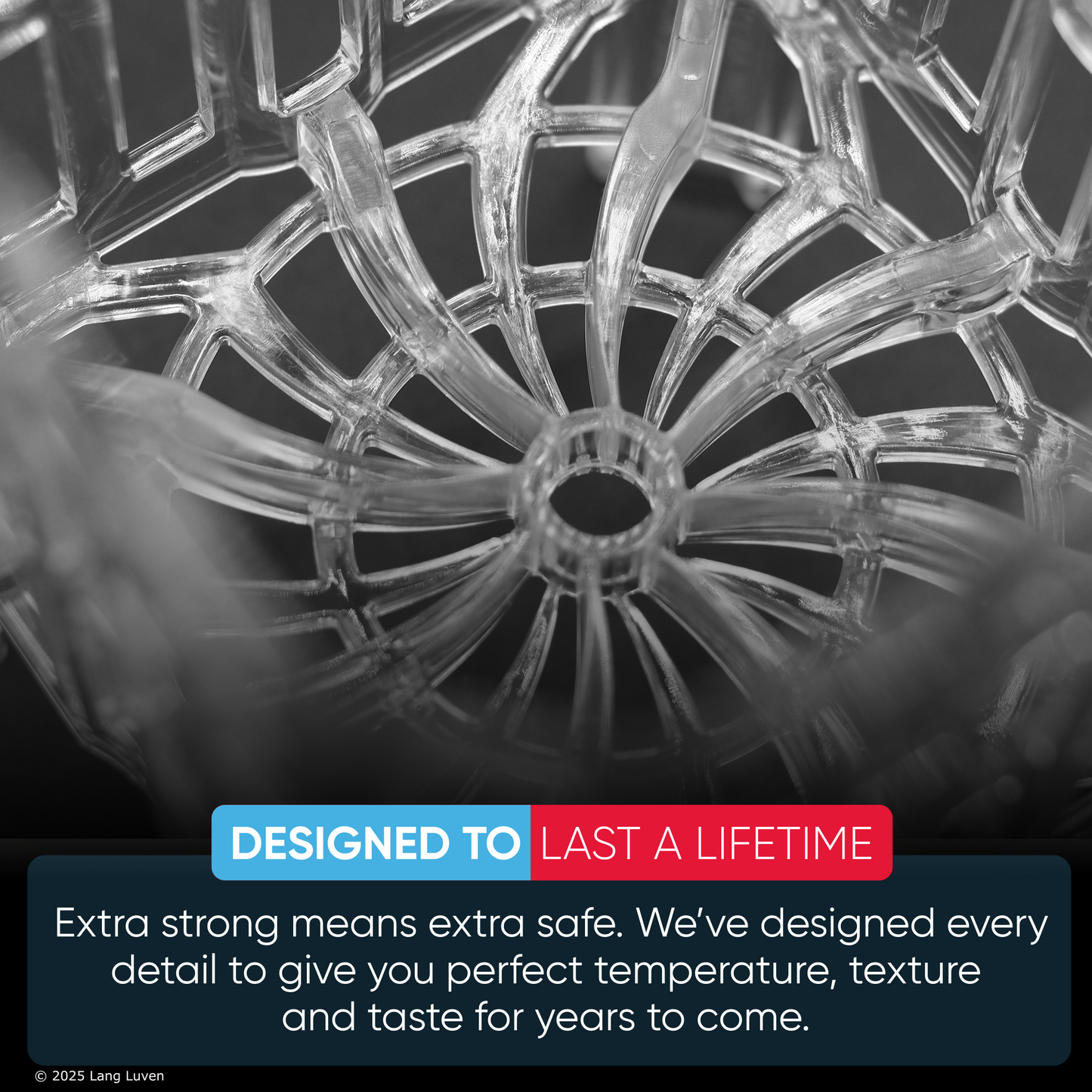 Blend Blaster Vortex Action Blender Basket