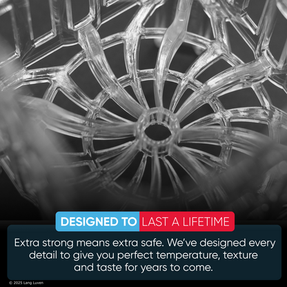 Blend Blaster Vortex Action Blender Basket