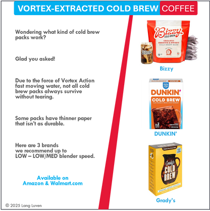 Blend Blaster Vortex Action Blender Basket