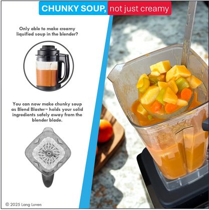 Blend Blaster Vortex Action Blender Basket