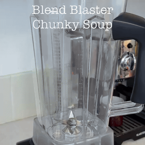 Blend Blaster Vortex Action Blender Basket