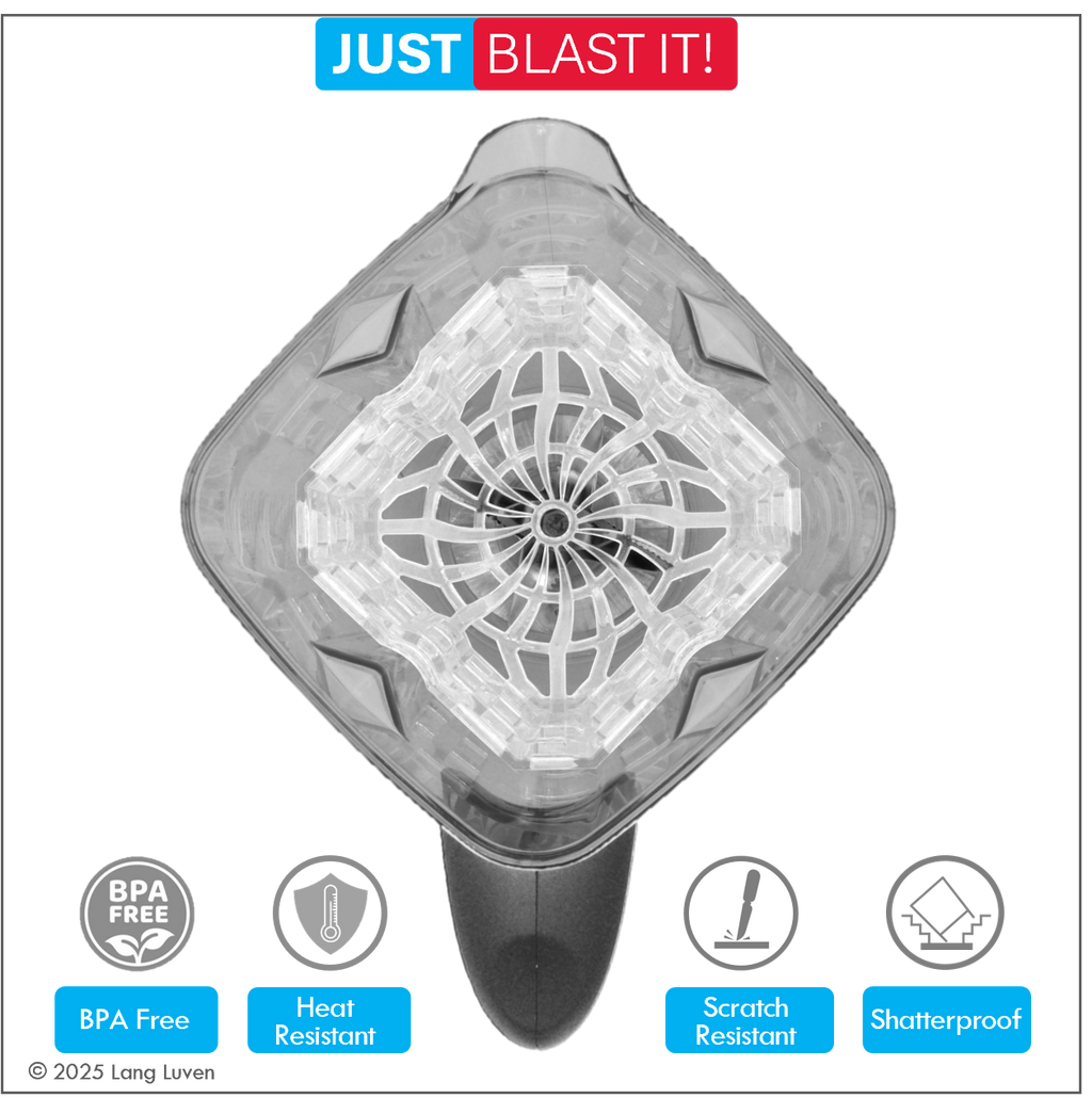Blend Blaster Vortex Action Blender Basket