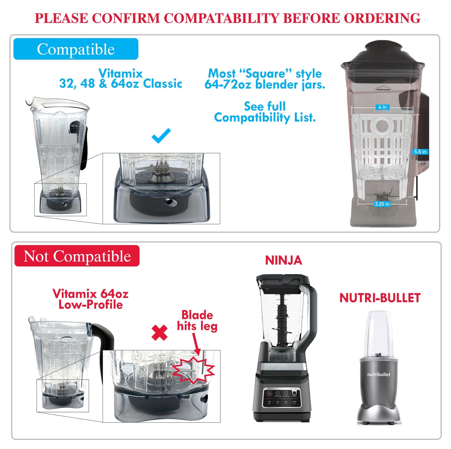 Blend Blaster 9-in-1 Blender Basket