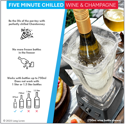 Blend Blaster Vortex Action Blender Basket