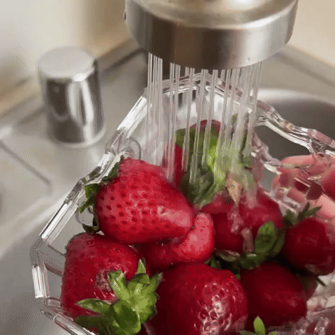 Fast Fresh Fruit & Vegetable Washing Strips