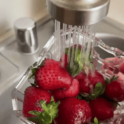 Fast Fresh Fruit & Vegetable Washing Strips