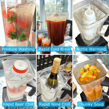 Blend Blaster 9-in-1 Blender Basket